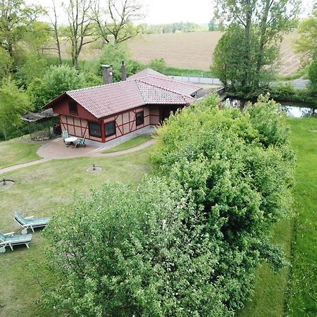 Chalet Am See Sontra Exteriör bild