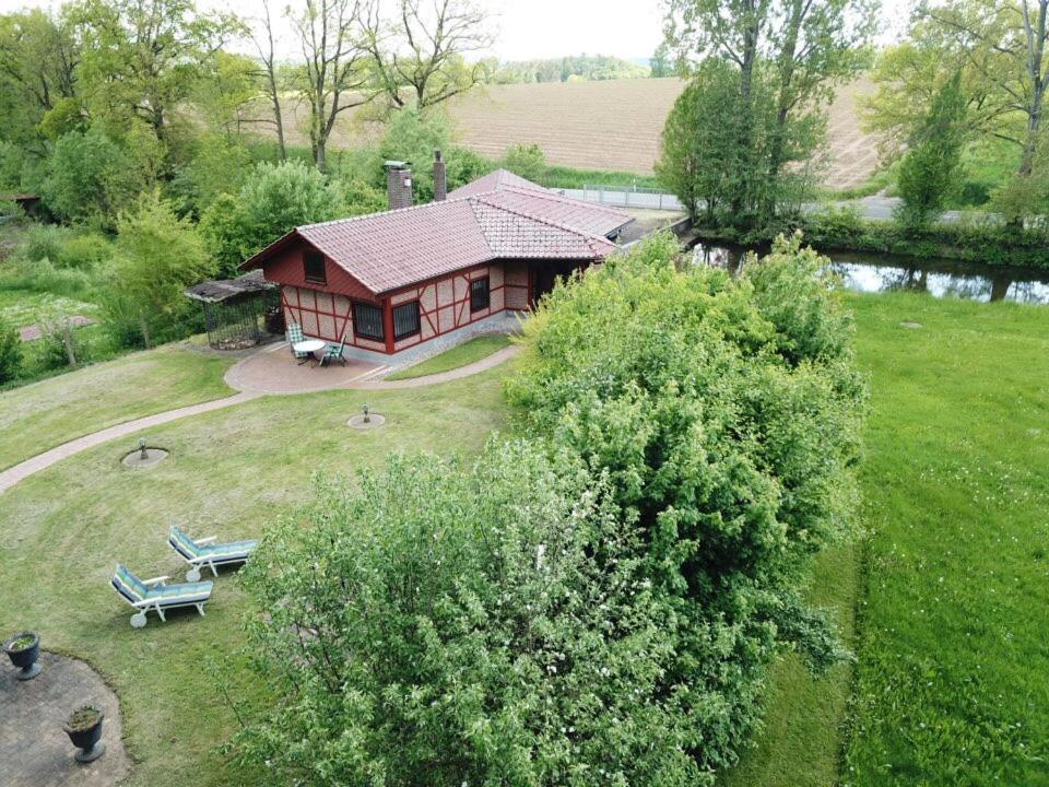 Chalet Am See Sontra Exteriör bild